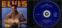 Elvis Presley - Night Rider 61 - The Famous Groove CD