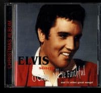 Elvis Presley - O Come, All Ye Faithful (Special Christmas Package CD)