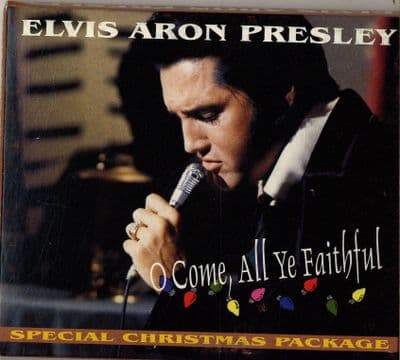 Elvis Presley - O Come, All Ye Faithful (Special Christmas Package CD)