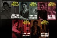Elvis Presley - Off The Record - 5 x CD  Box Set