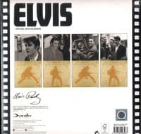 Elvis Presley - Official 2018 Calendar - Collectors Edition - New/Sealed