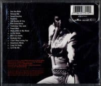 Elvis Presley - On Stage - EU RCA/BMG CD - New/Sealed
