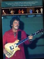 Elvis Presley - On The Road With Elvis and John Wilkinson - Autographed with bonus CD