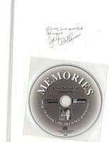 Elvis Presley - On The Road With Elvis and John Wilkinson - Autographed with bonus CD