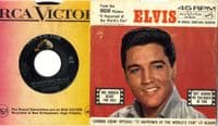 Elvis Presley - One Broken Heart For Sale/They Remind Me Too Much Of You (47-8134)