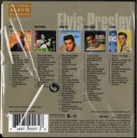 Elvis Presley - Original Album Classics - 5 x CD Set