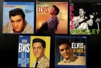 Elvis Presley - Original Album Classics - 5 x CD Set