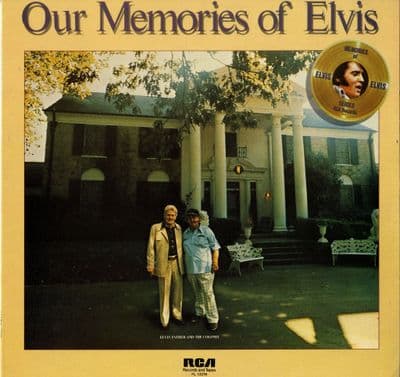 Elvis Presley - Our Memories Of Elvis (PL 13279)