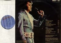 Elvis Presley - Our Memories Of Elvis (PL 13279) M-