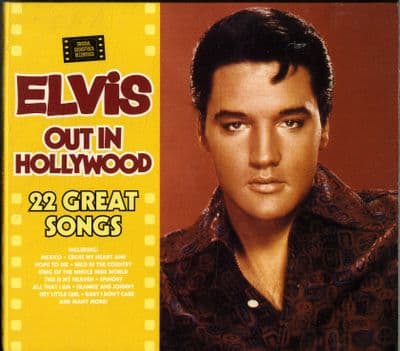 Elvis Presley - Out In Hollywood - FTD CD