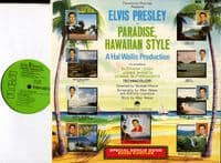 Elvis Presley - Paradise, Hawaiian Style (INTS 5037) M-/M