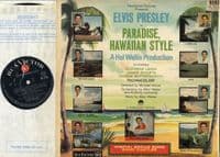 Elvis Presley - Paradise, Hawaiian Style (RD 7810)