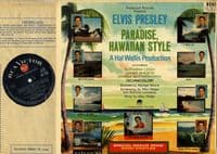 Elvis Presley - Paradise, Hawaiian Style (RD 7810) Ex/M-