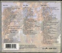Elvis Presley - Peace In The Valley - The Complete Gospel Recordings - 3 x CD Set