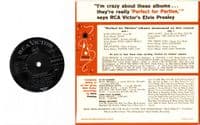 Elvis Presley - Perfect For Parties (SPA 7-37) M-/Ex