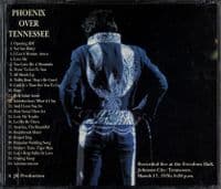 Elvis Presley - Phoenix Over Tennessee - JR Music CD