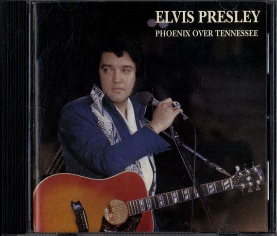 Elvis Presley - Phoenix Over Tennessee - JR Music CD