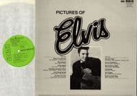 Elvis Presley - Pictures Of Elvis (INTS 5001) Ex/M-