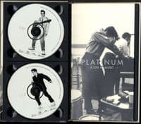 Elvis Presley - Platinum - A Life In Music -  4 x CD Set with Booklet - As New