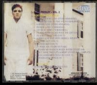 Elvis Presley - Portrait Of My Love - German CD
