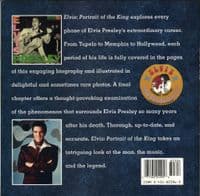 Elvis Presley - Portrait Of The King by Susan Doll