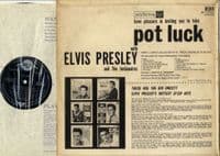 Elvis Presley - Pot Luck (RD 27265)