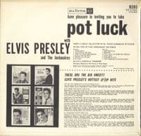 Elvis Presley - Pot Luck (RD 27265) Ex/M-
