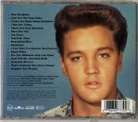 Elvis Presley - Pot Luck - UK/EU CD - 17 Tracks