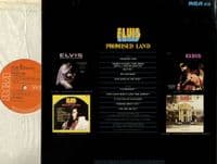 Elvis Presley - Promised Land (APL1 0873) Ex/Ex