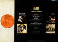 Elvis Presley - Promised Land (APL1 0873) Ex/Ex