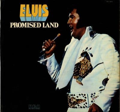 Elvis Presley - Promised Land (APL1 0873) Ex/Ex