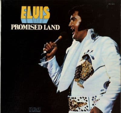 Elvis Presley - Promised Land (APL1 0873) Ex/M-