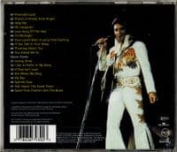 Elvis Presley -Promised Land - EU CD - 18 Tracks