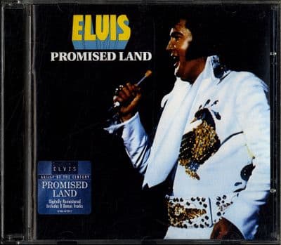 Elvis Presley -Promised Land - EU CD - 18 Tracks