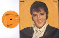 Elvis Presley - Rags To Riches/Where Did They Go Lord (2084)