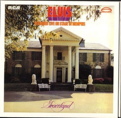 Elvis Presley - Recorded Live On Stage In Memphis - FTD CD