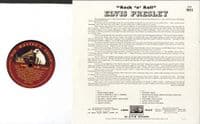 Elvis Presley - Rock 'n' Roll (CLP 1093) 10