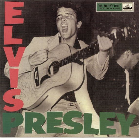 Elvis Presley - Rock 'n' Roll (CLP 1093) 10
