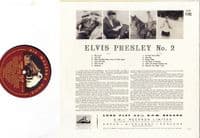 Elvis Presley - Rock 'n' Roll No. 2 (CLP 1105) 10
