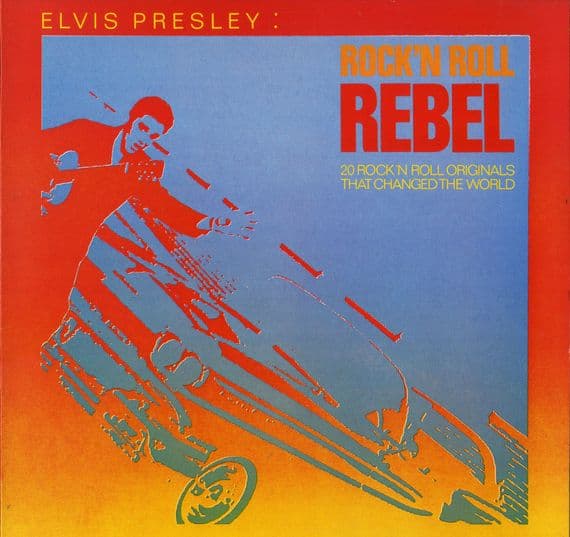 Elvis Presley - Rock 'n' Roll Rebel (NE 1170) M-/M-
