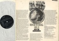Elvis Presley - Rock 'n' Roll (SF 7528) Black Label - M-