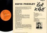 Elvis Presley - Rock 'n' Roll  (SF 8233)