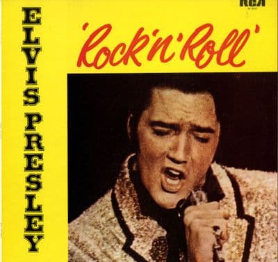 Elvis Presley - Rock 'n' Roll (SF 8233) M-/M-