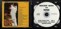 Elvis Presley - Rockin' With The King April Fool  Day Vol. 1 & 2 - 2 CD Set