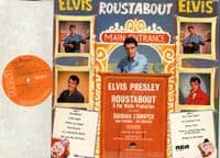 Elvis Presley - Roustabout (PL 42356) Ex/M-