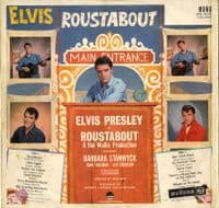 Elvis Presley - Roustabout (RD 7678)