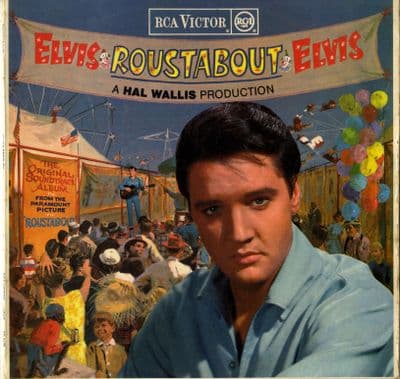 Elvis Presley - Roustabout (RD 7678)