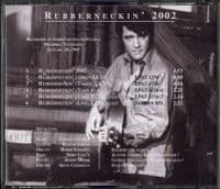 Elvis Presley - Rubberneckin' 2002 - Promo CD
