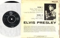 Elvis Presley - Shake, Rattle And Roll (RCX 7196)