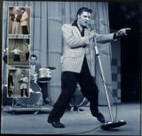 Elvis Presley - Shock, Rattle And Roll - Hardback Book by Ger J. Rijff - Autographed